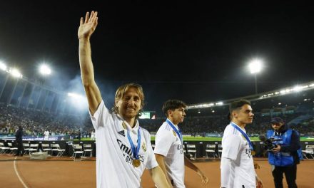 Real odlučio: Modrić će postati najstariji igrač u povijesti kluba!