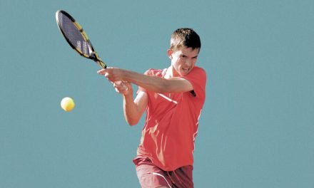 Sretna Banja Luka: Mladi Dino Prižmić izborio je svoj prvi nastup u glavnom ždrijebu ATP turnira