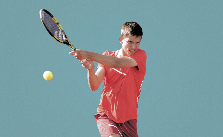 Sretna Banja Luka: Mladi Dino Prižmić izborio je svoj prvi nastup u glavnom ždrijebu ATP turnira