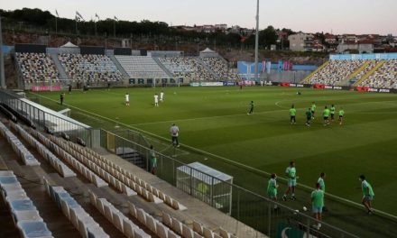 HNS 'podijelio' Rujevicu za finale Kupa: Šibeniku sjeverna tribina, Hajduku istočni sektori