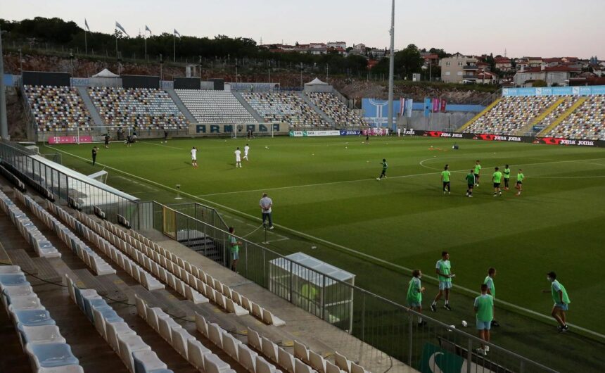 HNS 'podijelio' Rujevicu za finale Kupa: Šibeniku sjeverna tribina, Hajduku istočni sektori