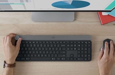 Vrhunska tipkovnica Logitech Craft uz čak 70 eura popusta