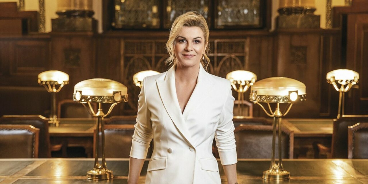 Kolinda Grabar-Kitarović ima novi posao: Bit će profesorica na fakultetu