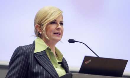 Kolinda Grabar Kitarović ima novi posao