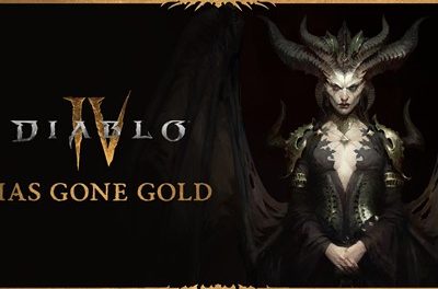 Diablo IV pozlaćen nakon podešavanja, izdanje prema planu