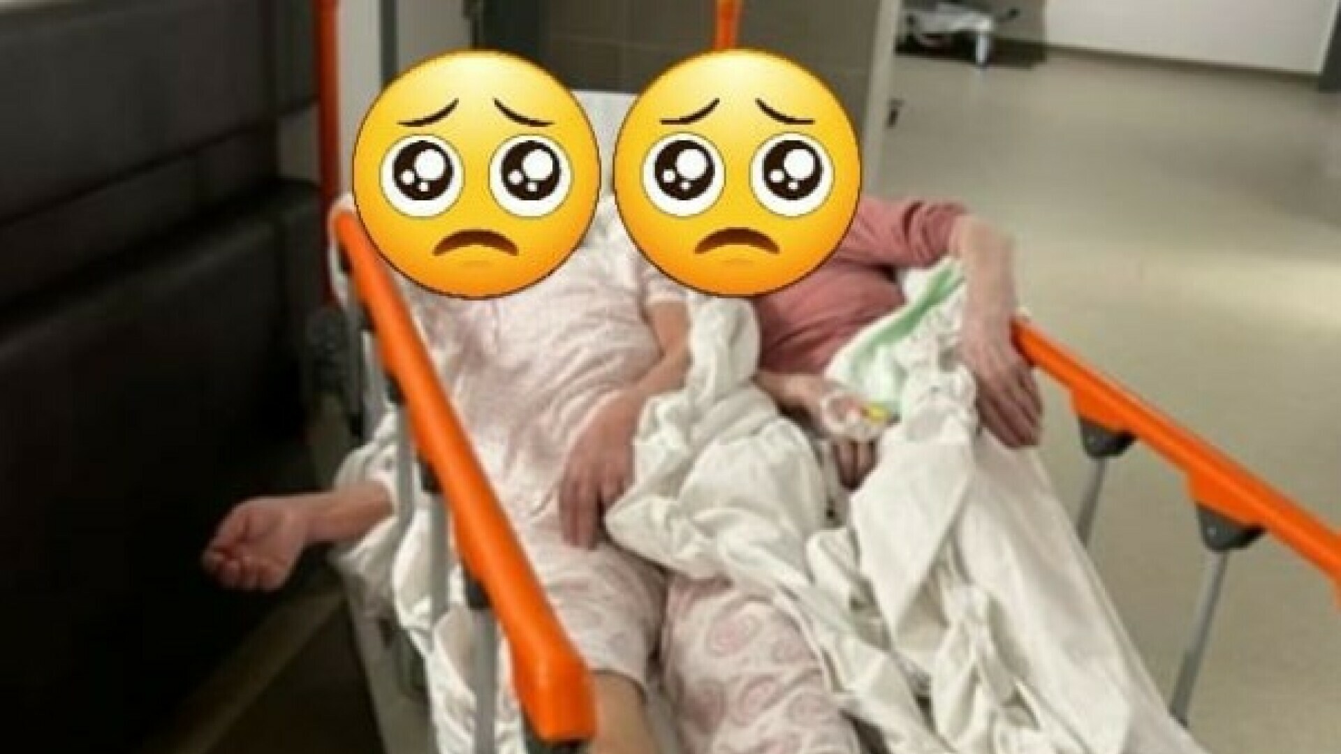 Prizor koji je zgrozio javnost: Dvije pacijentice ugurale na jedan bolnički krevet, imamo odgovor ravnatelja