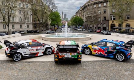 Skupoćene jurilice provozale su se središtem Zagreba uoči WRC-a