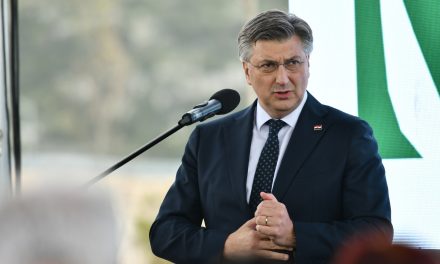 OTVORENA STONSKA OBILAZNICA!  Plenković sudjelovao na svečanosti: 'Ovaj će projekt omogućiti kvalitetniji život stanovnicima'