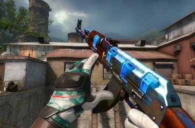 AK-47 CS:GO skin prodan za 400.000 dolara u kineskom kolekcionaru