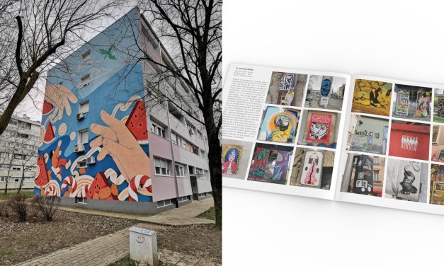 Izlazi novo izdanje zagrebačkog turističkog vodiča “Zagreb Street art & Graffiti guide 2023/24”