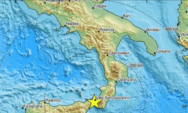 Potres na jugu Italije: “Sve je trajalo nekoliko sekundi”