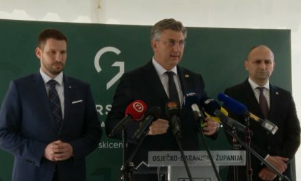 Plenković: ''Milanovića svrbi kad mu netko kaže da laže, a laže nonstop''