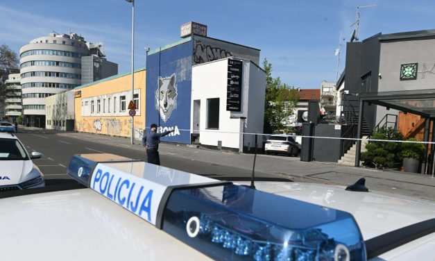 VIDEO/FOTO Cure detalj ubojstva u Zagrebu: Nakon tučnjave u noćnom klubu s više hitaca ubijen Uskokov optuženik