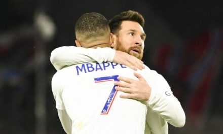 Dobitna kombinacija: Messi je 10. put asistirao Mbappéu, što ih čini pet najboljih lidera lige