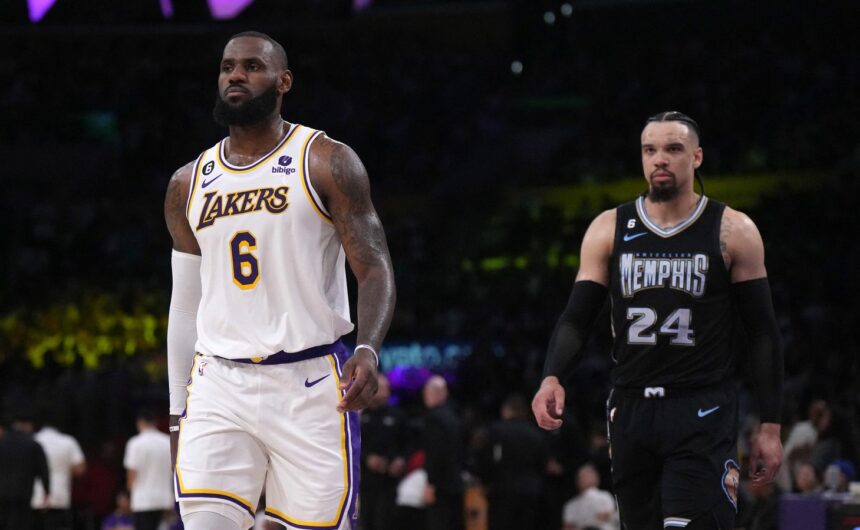 Pa ti pričaj svašta: LeBron i Davis donijeli su Lakersima 2-1, a Brooks je izbačen s utakmice