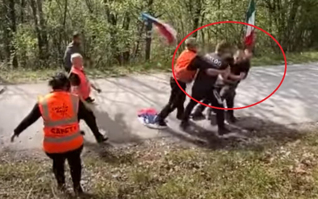 (VIDEO) EVO TKO SE MLATIO NA HRVATSKOM RELIJU!  Poznat je i razlog zašto je došlo do makljaže, ovo će neke iznenaditi!