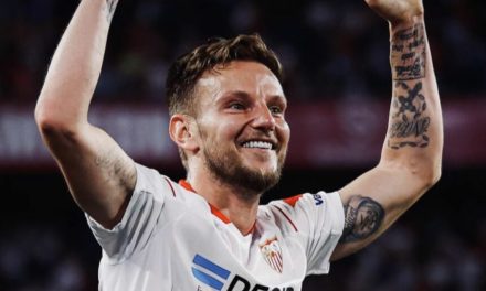 Grande capitán: Ivan Rakitić ponovno je značajno pomogao Sevilli sjajnom asistencijom