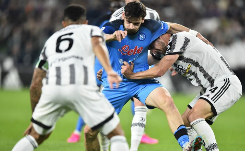 Šampionski mentalitet: Napoli je slavio nad Juventusom u trećoj minuti sudačke nadoknade