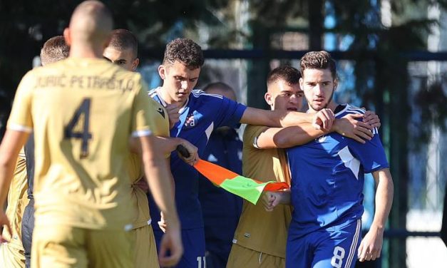 Koji klub će nas predstavljati u juniorskoj Ligi prvaka na jesen?