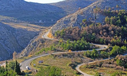 Kreće gradnja moderne prometnice s četiri trake koje će povezivati ​​Mostar s Hrvatskom