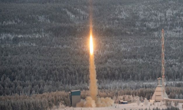 Raketa im slučajno pala u Norvešku, uslijedio oštar odgovor: “Vrlo ozbiljno shvaćamo neovlaštene aktivnosti na našoj strani granice”
