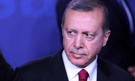 ERDOGAN JE BOLESTAN, KAMERE SE TRESU!  Lice mu je bilo umorno, oči sužene dok je govorio: Prekinuo je intervju