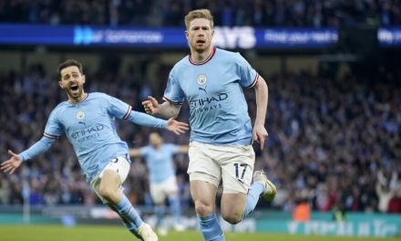 Babaroga za Topnike: De Bruyne je opet zapaprio Arsenalu, nikome nije zabio više golova