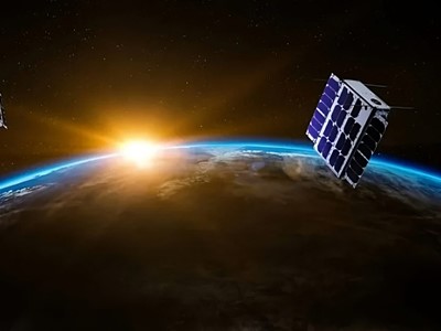 Prvi 5G IoT nanosatelit u Zemljinoj orbiti