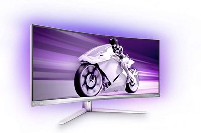 Mini LED gaming monitor Philips Evnia 34M27C600MV ističe se iznimnom svjetlinom