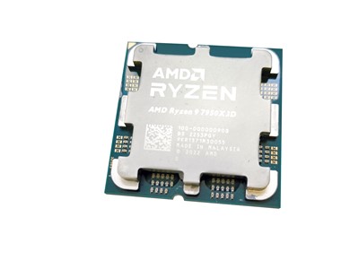 AMD Ryzen 9 7950X3D -ju