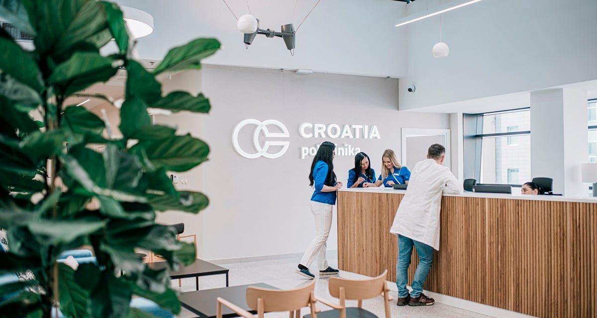 Otvorena je nova Croatia Poliklinika u Osijeku – prva u Slavoniji