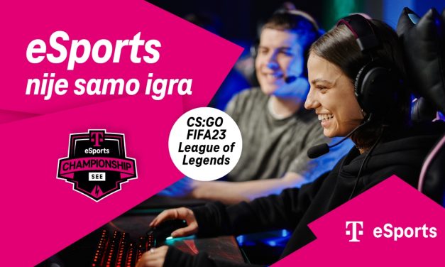 Počele su prijave za drugu sezonu HT-ovog regionalnog natjecanja Telekom eSports Championship
