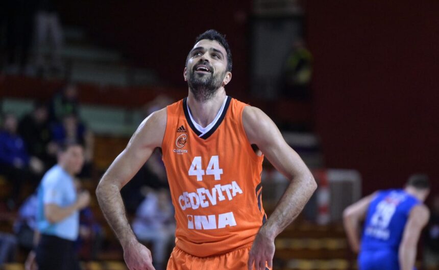 Kruno Simon ubacio je 29 poena Splitu, ali Žuti su napokon pobijedili Cedevitu Junior