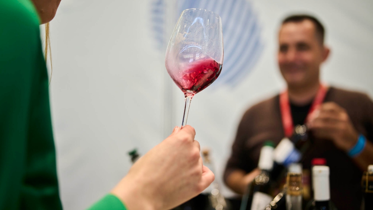 Veliko zanimanje za istarska vina, Vinistru je u tri dana posjetilo više od 10 tisuća vinoljubaca