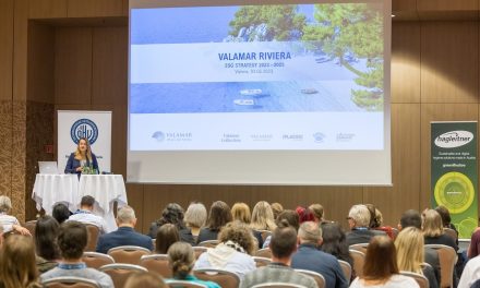 ESG strategija Valamar Riviere predstavljena kao primjer dobre prakse na konferenciji u Beču