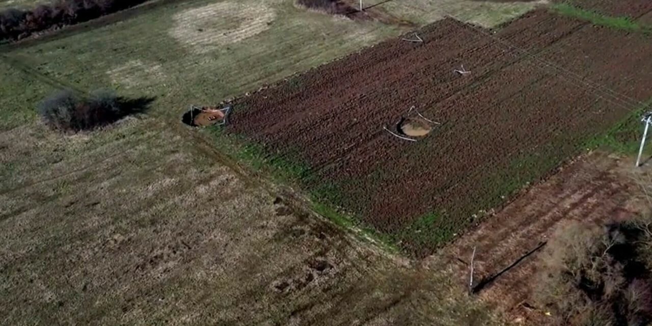 Nove se otvaraju, a stare zatrpavaju, mještani su u strahu: “Bojim se i kad ljudi odu da se traktor negdje ne pokvari”.