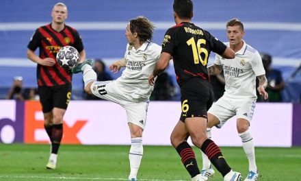 Luka Modrić oduševio potezom na početku utakmice i krenuo u akciju za gol: Zaslužili smo više