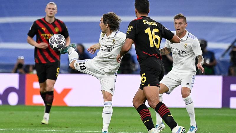 Luka Modrić oduševio potezom na početku utakmice i krenuo u akciju za gol: Zaslužili smo više