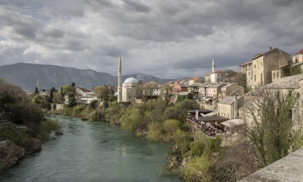 MOSTAR UKLONIO PLOČE S USTAŠKIM IMENIMA!  I oni mijenjaju imena ulica: Nema više Bobana ni Budaka