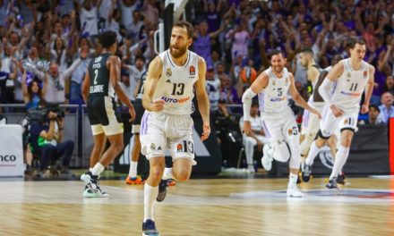 Ni sami ne možemo shvatiti kako, ali Real je nevjerojatno okrenuo Partizan i izborio Final Four