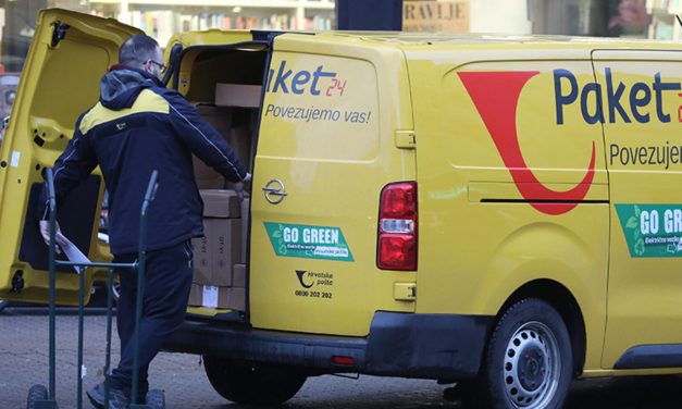 Hrvatska pošta visinom naknade ne zlorabi vladajući položaj na tržištu