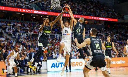 ŠOKANTNA UTAKMICA U MADRIDU!  Real na Final Fouru, Hezonja odličan, Partizan može žaliti