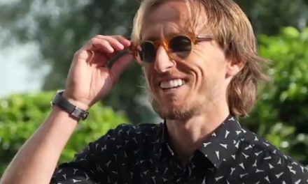 EVO KOLIKO JE 'TEŽAK' LUKA MODRIĆ!  Izračunali koliko je do sad zaradio kapetan Vatrenih