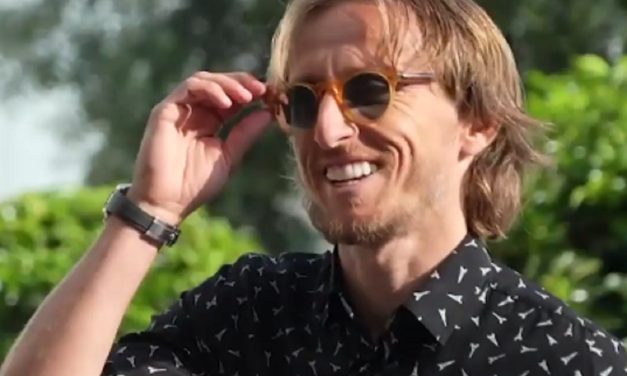 EVO KOLIKO JE 'TEŽAK' LUKA MODRIĆ!  Izračunali koliko je do sad zaradio kapetan Vatrenih