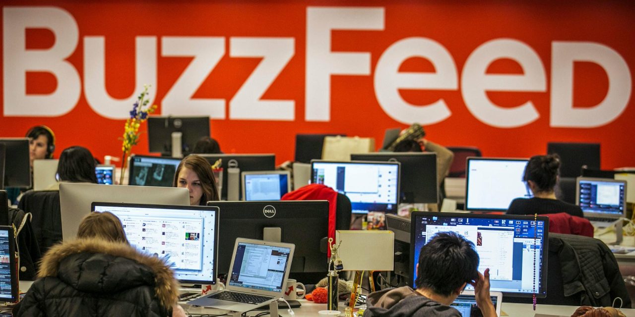 Poput mitskog Ikara medijski disruptori Vice i BuzzFeed letjeli su u blizini Sunca