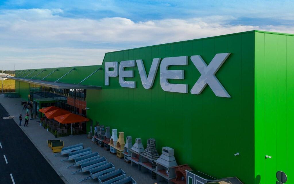 Pevex