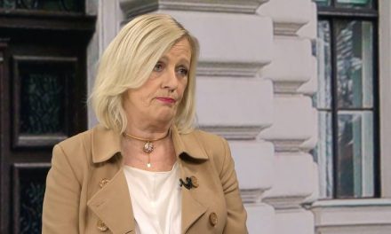 Sutkinja Vesna Horvath: 'Ako ne dobijemo povišicu idemo prema Europi.  513 eura ne prihvaćamo'