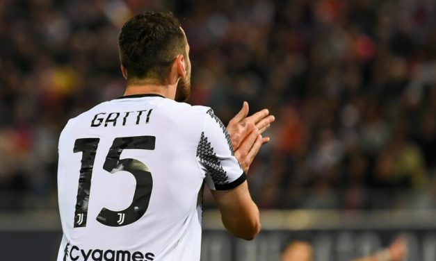 Spretan poput mačaka: Federico Gatti zabio je svoj tek drugi gol za Juve, i to za remi sa Sevillom