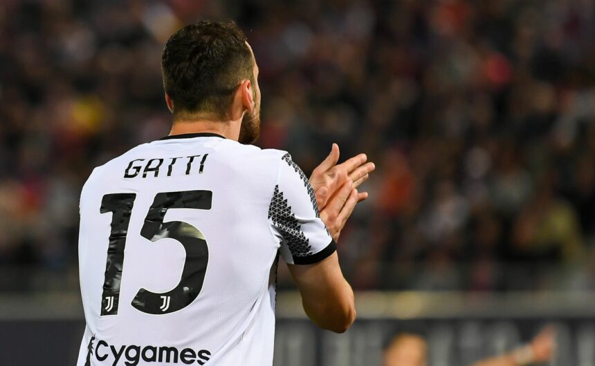Spretan poput mačaka: Federico Gatti zabio je svoj tek drugi gol za Juve, i to za remi sa Sevillom