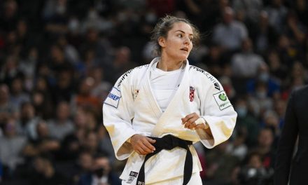 Još jedna medalja u kabinetu: Barbara Matić osvojila je svjetsku broncu u Dohi